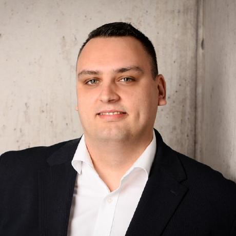 GitHub Profilbild von Philipp Dahse